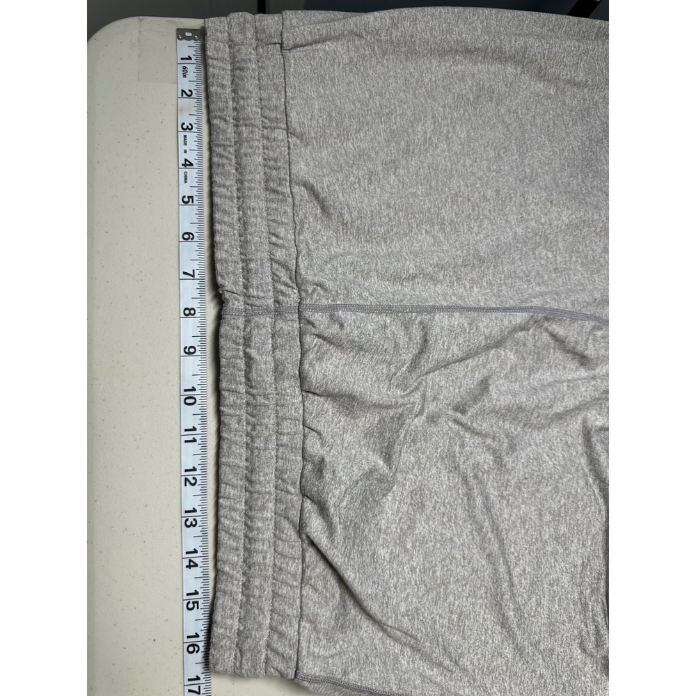Vuori Womens Performance Jogger Pants Heather Gray Athleisure‎ XLarge 28" Inseam - Picture 8 of 16